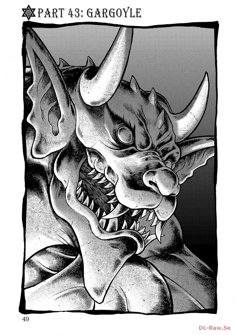 Baki Gaiden - Retsu Kaioh Isekai Tensei Shitemo Ikkou Kamawan! Chapter 43 page 1