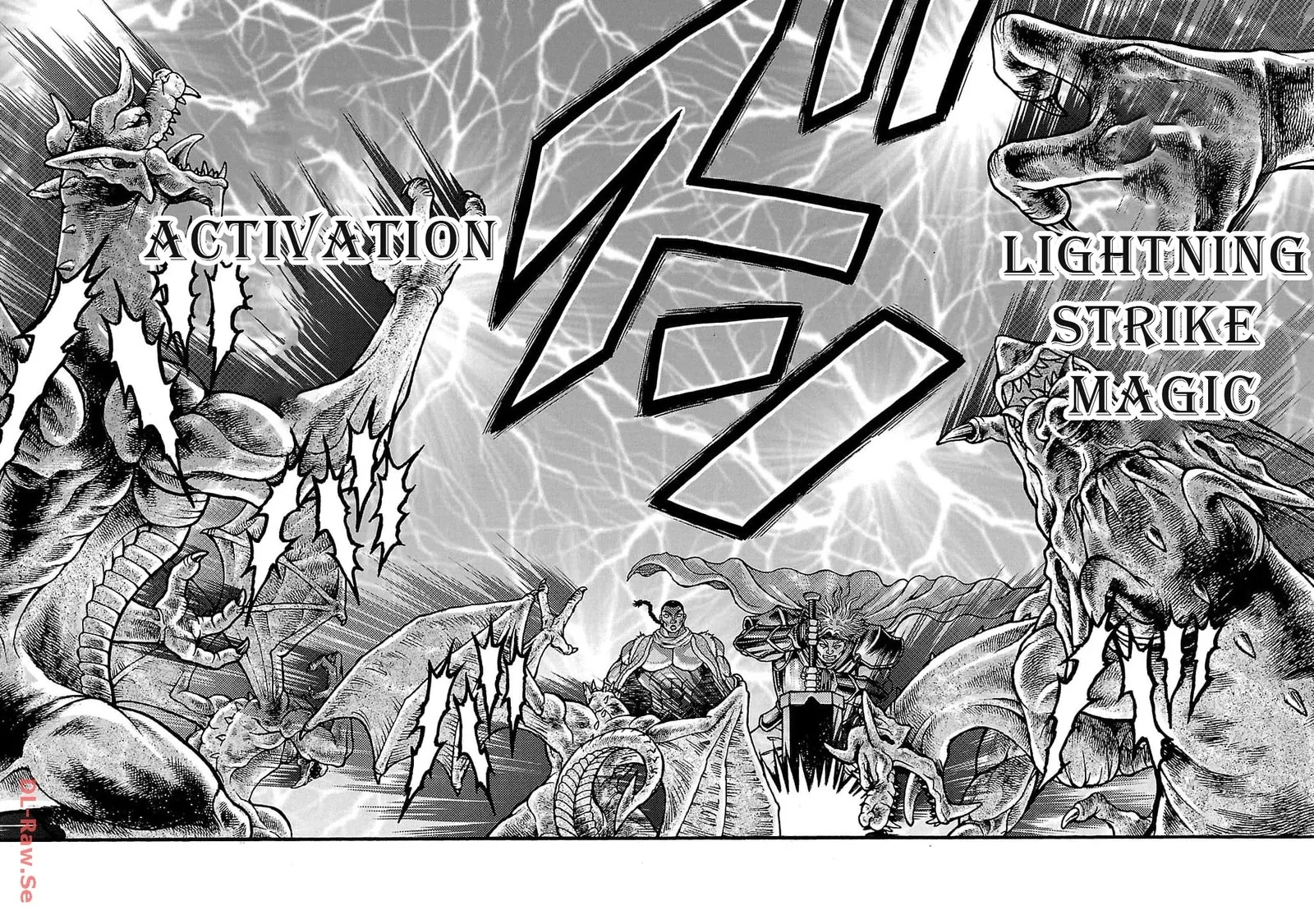 Baki Gaiden - Retsu Kaioh Isekai Tensei Shitemo Ikkou Kamawan! Chapter 44 page 11
