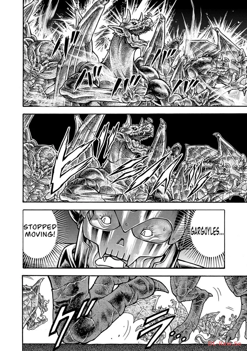 Baki Gaiden - Retsu Kaioh Isekai Tensei Shitemo Ikkou Kamawan! Chapter 44 page 12