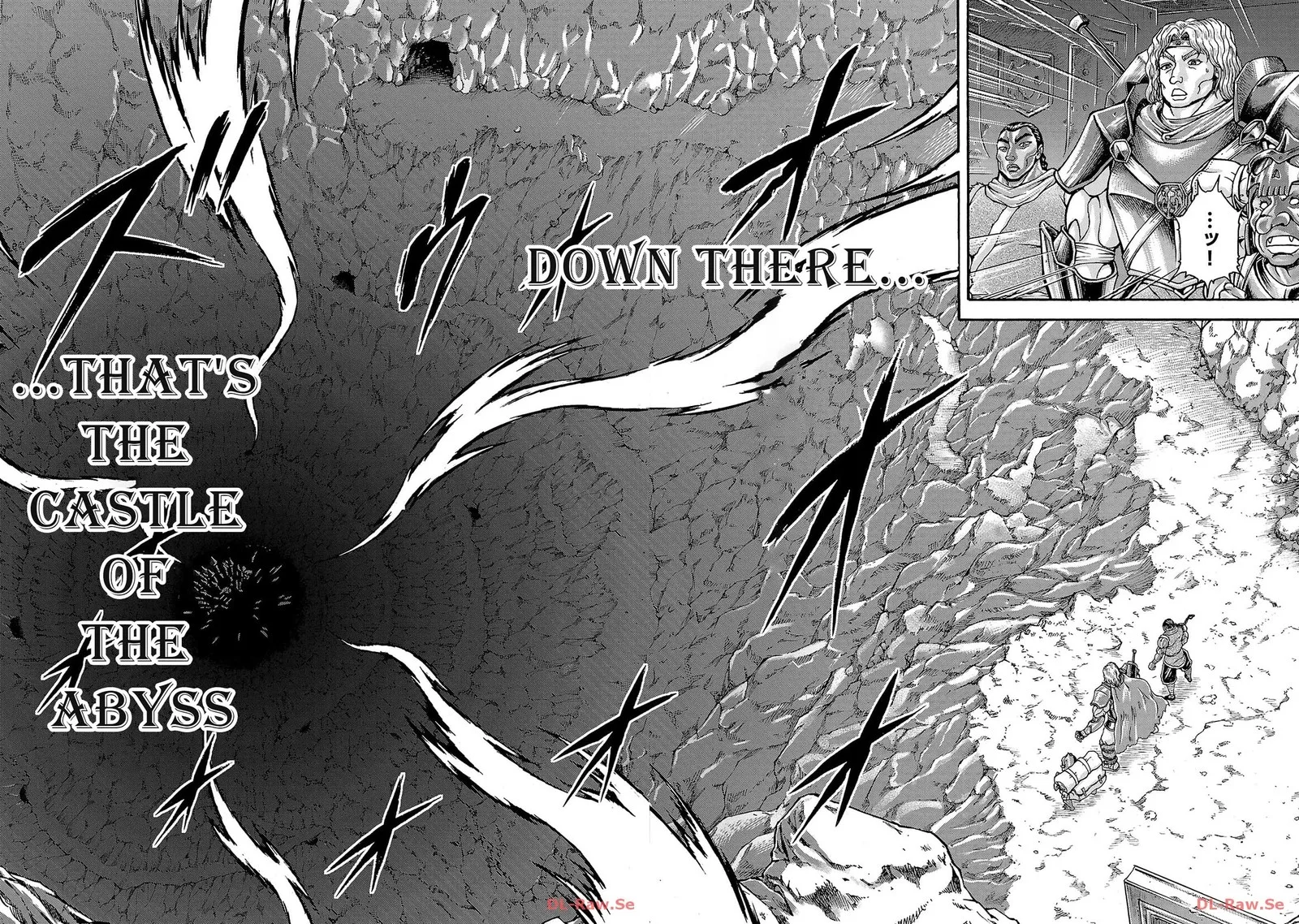 Baki Gaiden - Retsu Kaioh Isekai Tensei Shitemo Ikkou Kamawan! Chapter 44 page 16