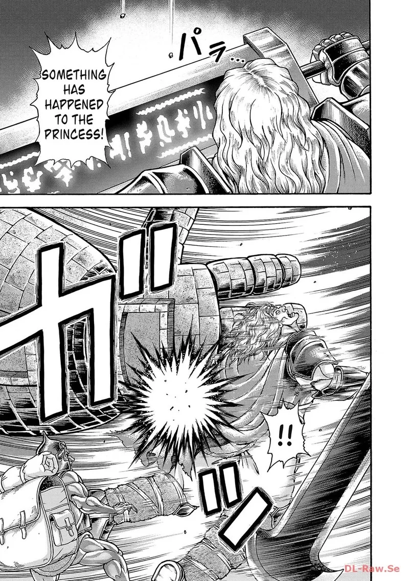 Baki Gaiden - Retsu Kaioh Isekai Tensei Shitemo Ikkou Kamawan! Chapter 45 page 7