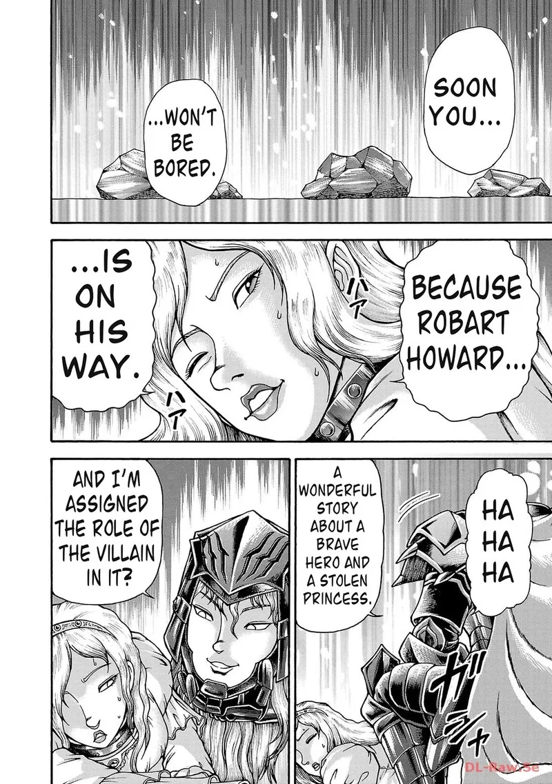 Baki Gaiden - Retsu Kaioh Isekai Tensei Shitemo Ikkou Kamawan! Chapter 45 page 4