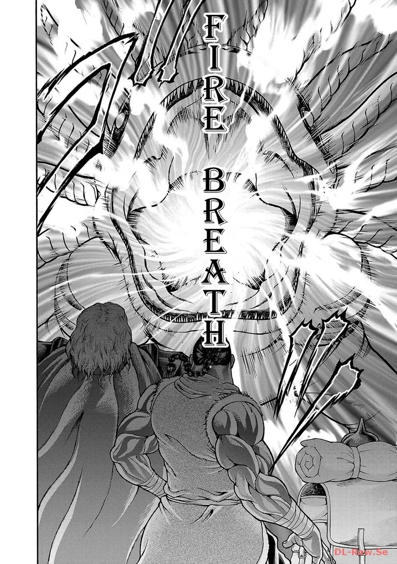 Baki Gaiden - Retsu Kaioh Isekai Tensei Shitemo Ikkou Kamawan! Chapter 46 page 14