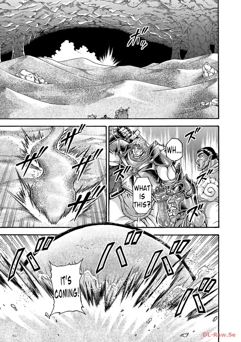 Baki Gaiden - Retsu Kaioh Isekai Tensei Shitemo Ikkou Kamawan! Chapter 46 page 6