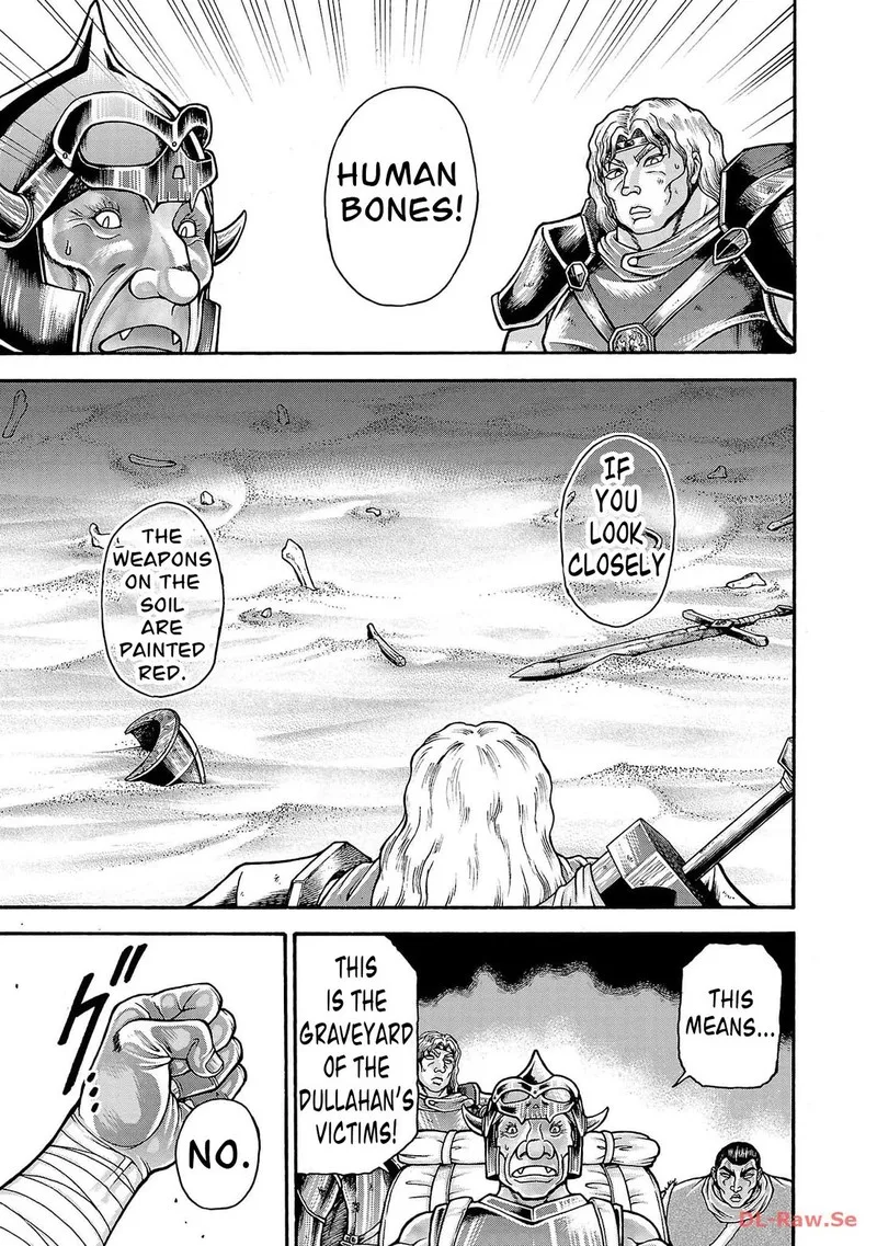 Baki Gaiden - Retsu Kaioh Isekai Tensei Shitemo Ikkou Kamawan! Chapter 46 page 4