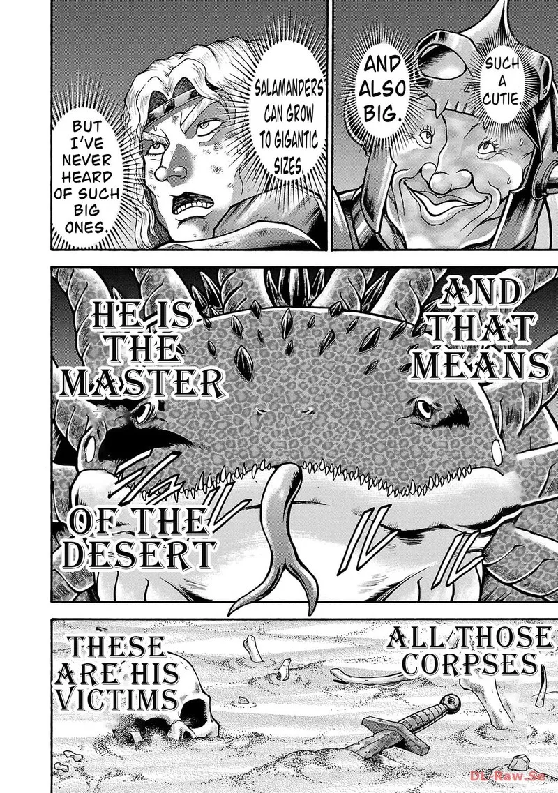 Baki Gaiden - Retsu Kaioh Isekai Tensei Shitemo Ikkou Kamawan! Chapter 46 page 12