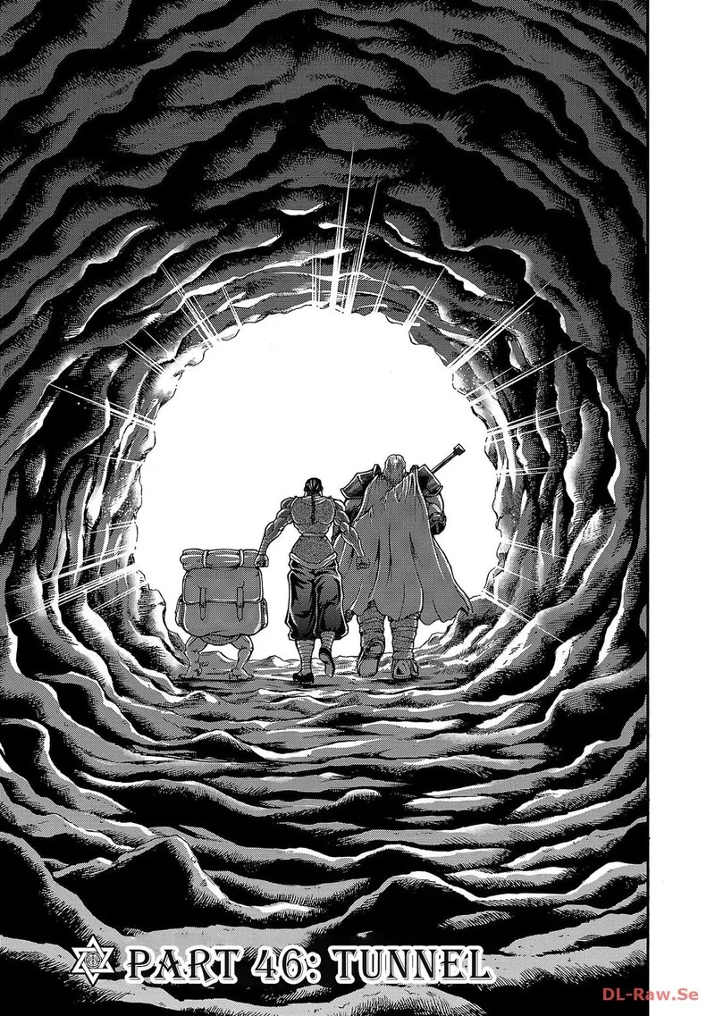 Baki Gaiden - Retsu Kaioh Isekai Tensei Shitemo Ikkou Kamawan! Chapter 46 page 1