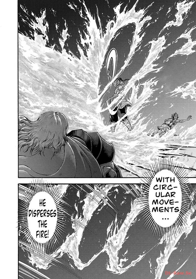 Baki Gaiden - Retsu Kaioh Isekai Tensei Shitemo Ikkou Kamawan! Chapter 47 page 13
