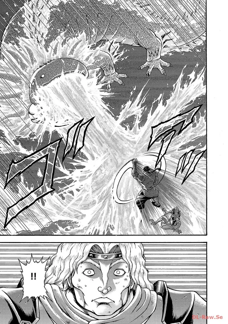 Baki Gaiden - Retsu Kaioh Isekai Tensei Shitemo Ikkou Kamawan! Chapter 47 page 12