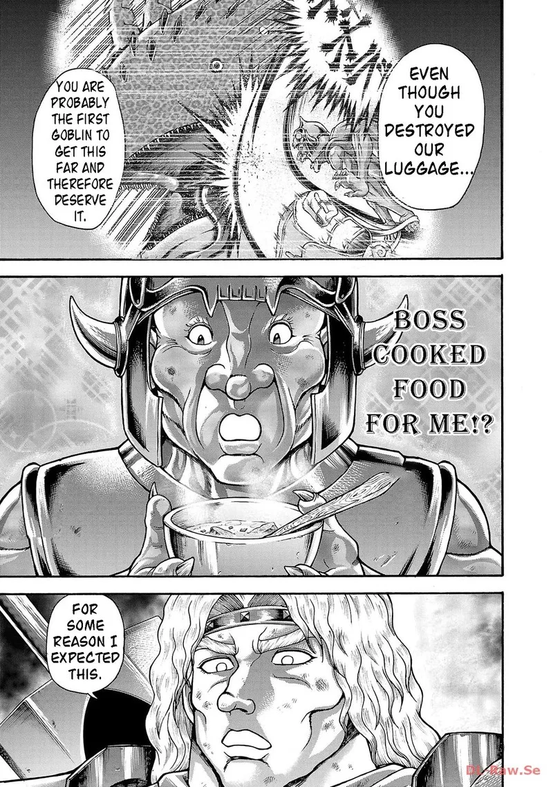 Baki Gaiden - Retsu Kaioh Isekai Tensei Shitemo Ikkou Kamawan! Chapter 48 page 7