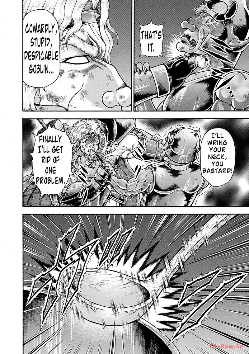 Baki Gaiden - Retsu Kaioh Isekai Tensei Shitemo Ikkou Kamawan! Chapter 48 page 4