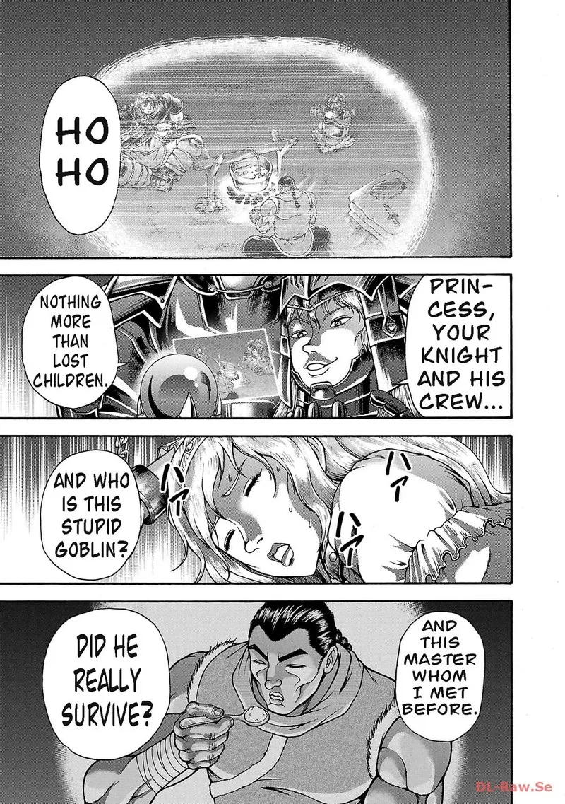 Baki Gaiden - Retsu Kaioh Isekai Tensei Shitemo Ikkou Kamawan! Chapter 48 page 13