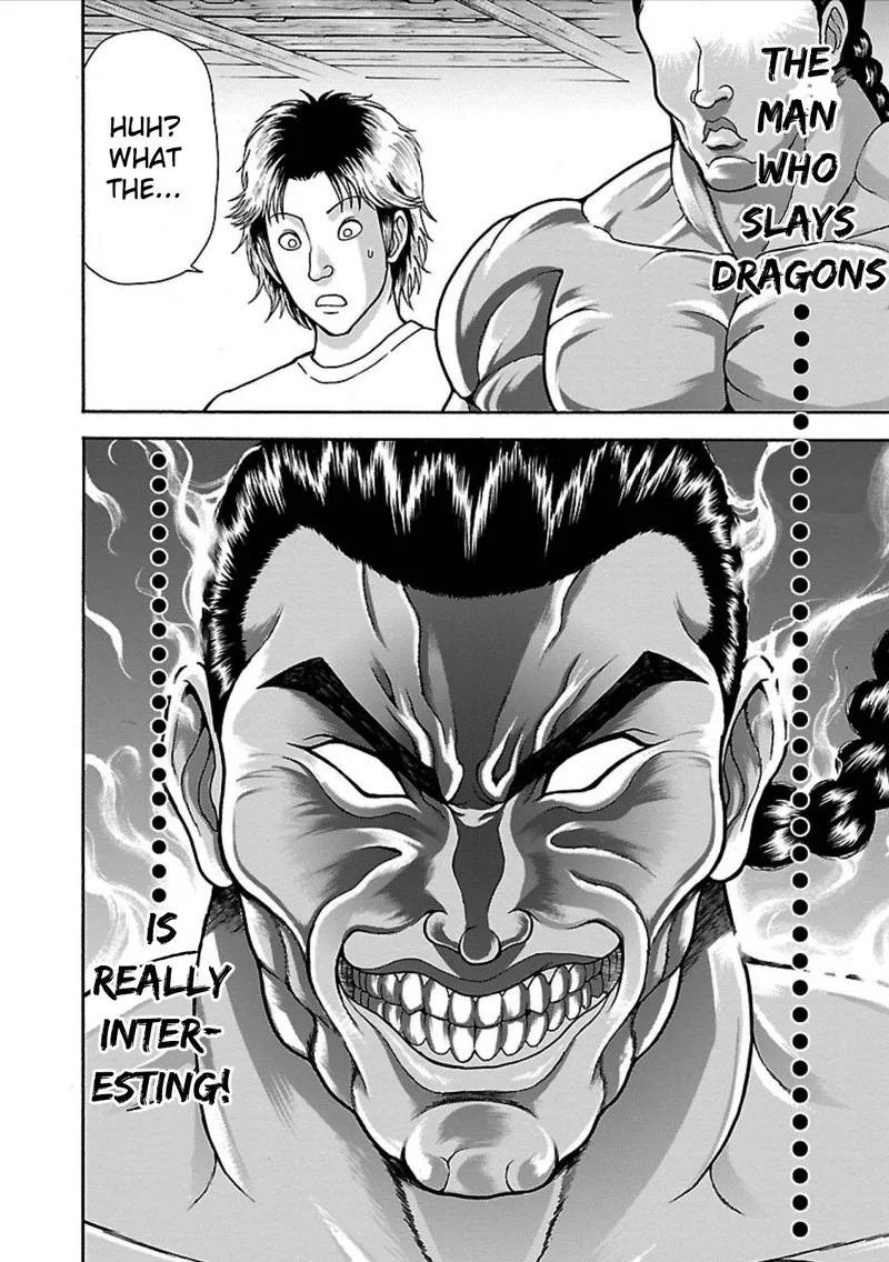 Baki Gaiden - Retsu Kaioh Isekai Tensei Shitemo Ikkou Kamawan! Chapter 5 page 18