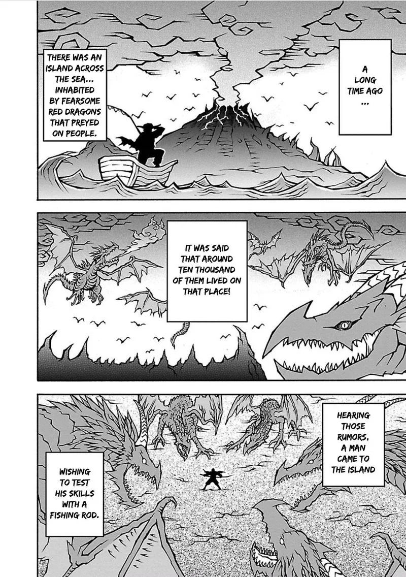 Baki Gaiden - Retsu Kaioh Isekai Tensei Shitemo Ikkou Kamawan! Chapter 5 page 9
