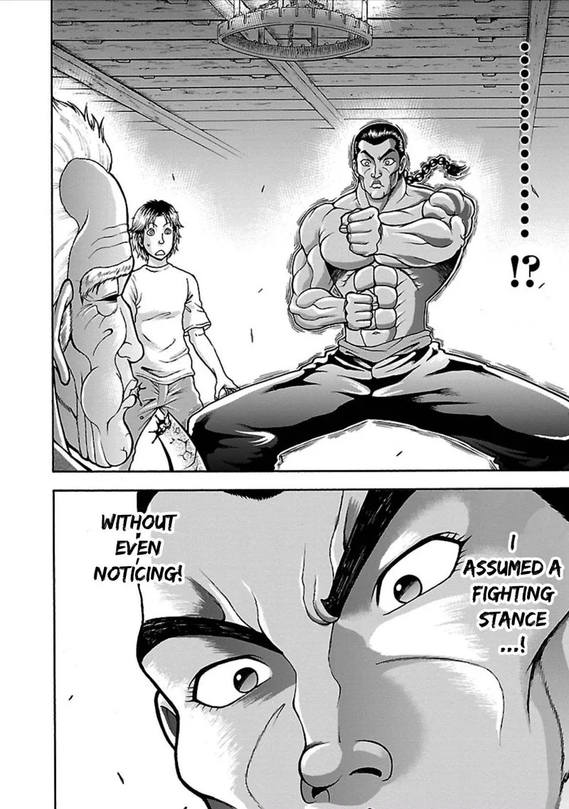 Baki Gaiden - Retsu Kaioh Isekai Tensei Shitemo Ikkou Kamawan! Chapter 5 page 4