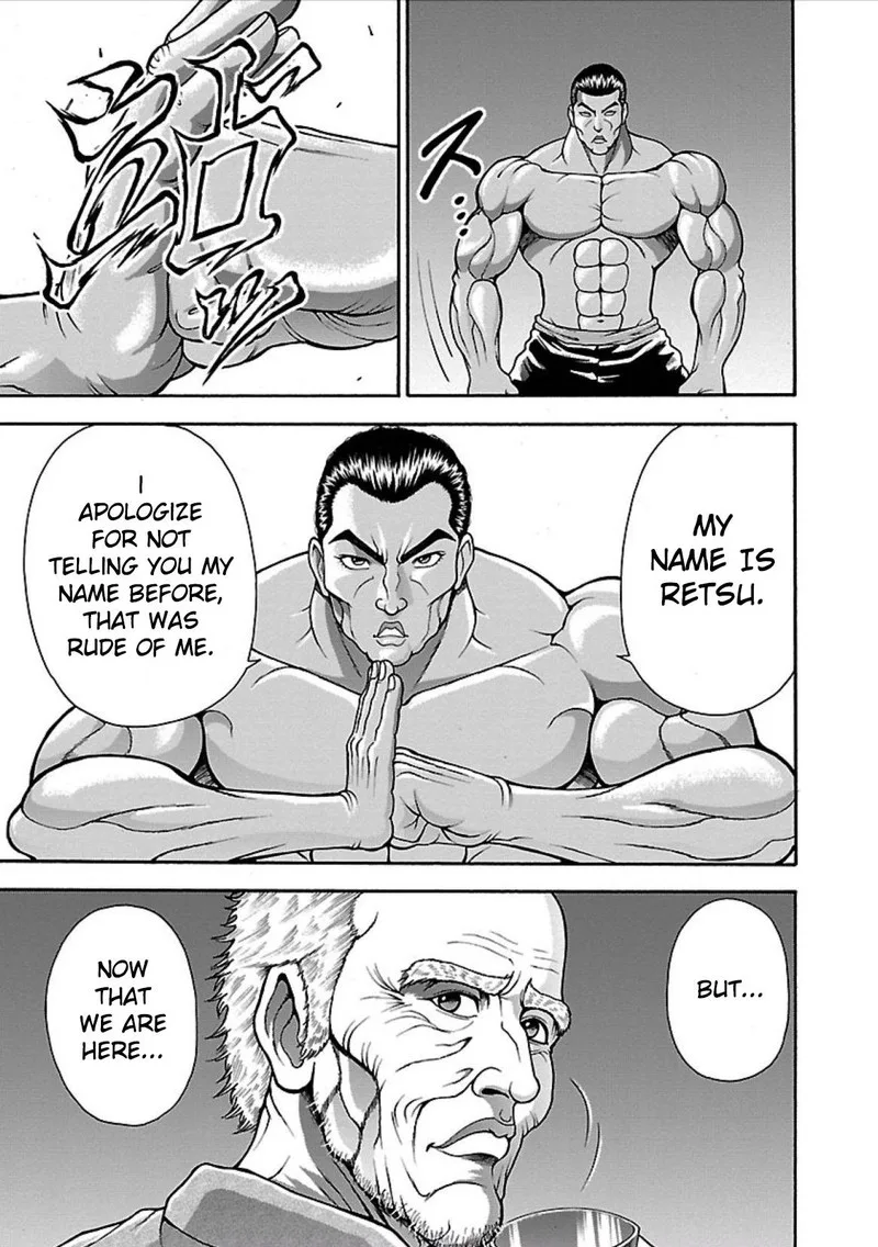 Baki Gaiden - Retsu Kaioh Isekai Tensei Shitemo Ikkou Kamawan! Chapter 5 page 14