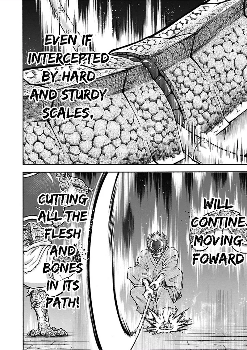 Baki Gaiden - Retsu Kaioh Isekai Tensei Shitemo Ikkou Kamawan! Chapter 5 page 6