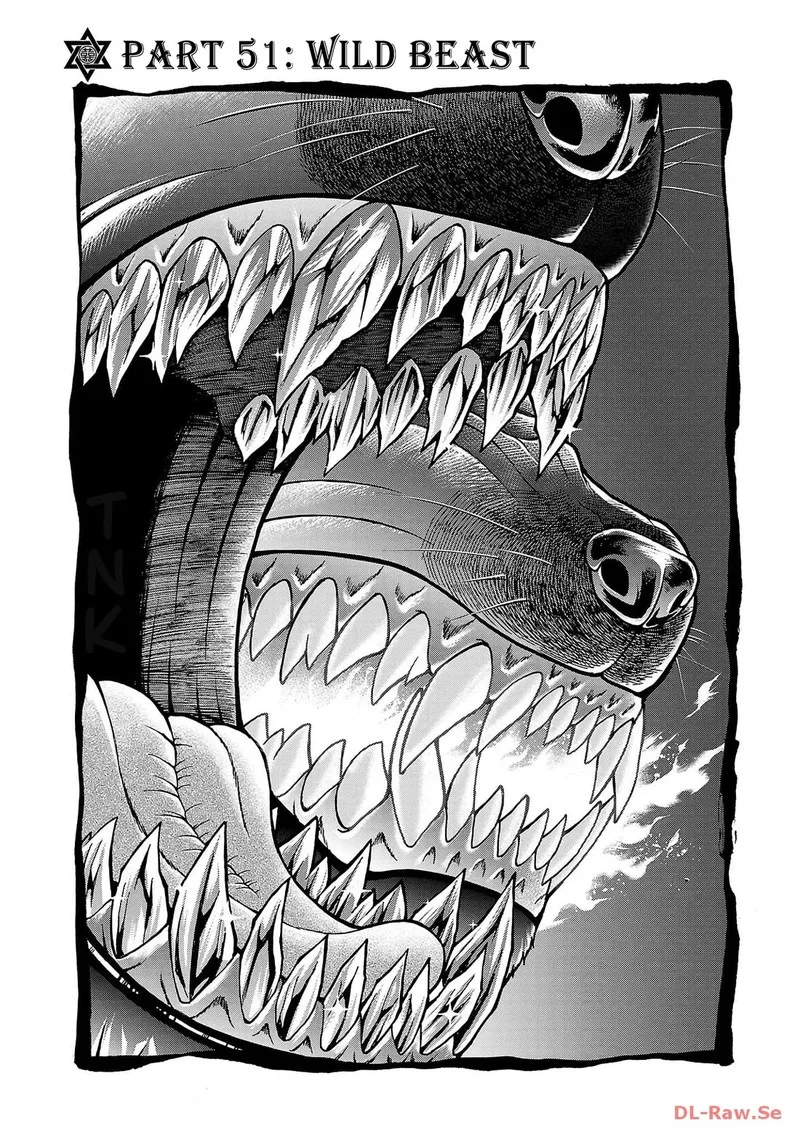 Baki Gaiden - Retsu Kaioh Isekai Tensei Shitemo Ikkou Kamawan! Chapter 51 page 1