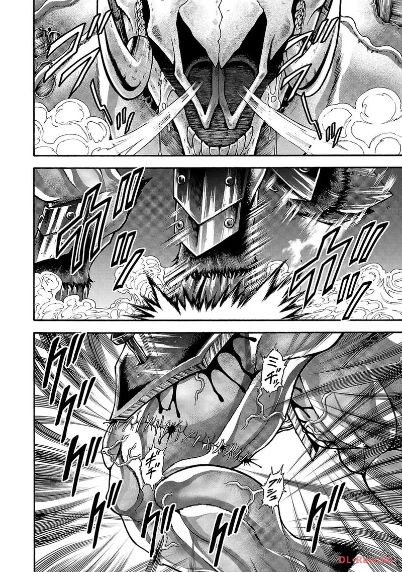 Baki Gaiden - Retsu Kaioh Isekai Tensei Shitemo Ikkou Kamawan! Chapter 52 page 6