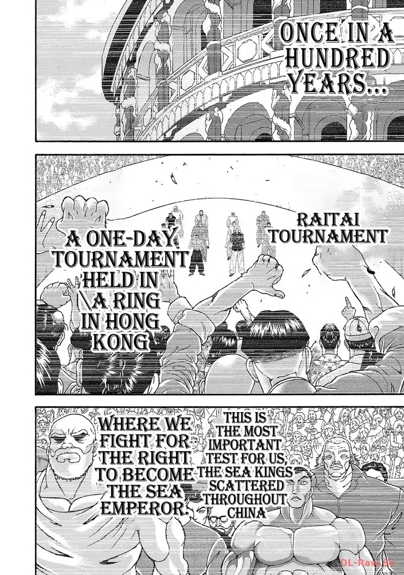 Baki Gaiden - Retsu Kaioh Isekai Tensei Shitemo Ikkou Kamawan! Chapter 52 page 4