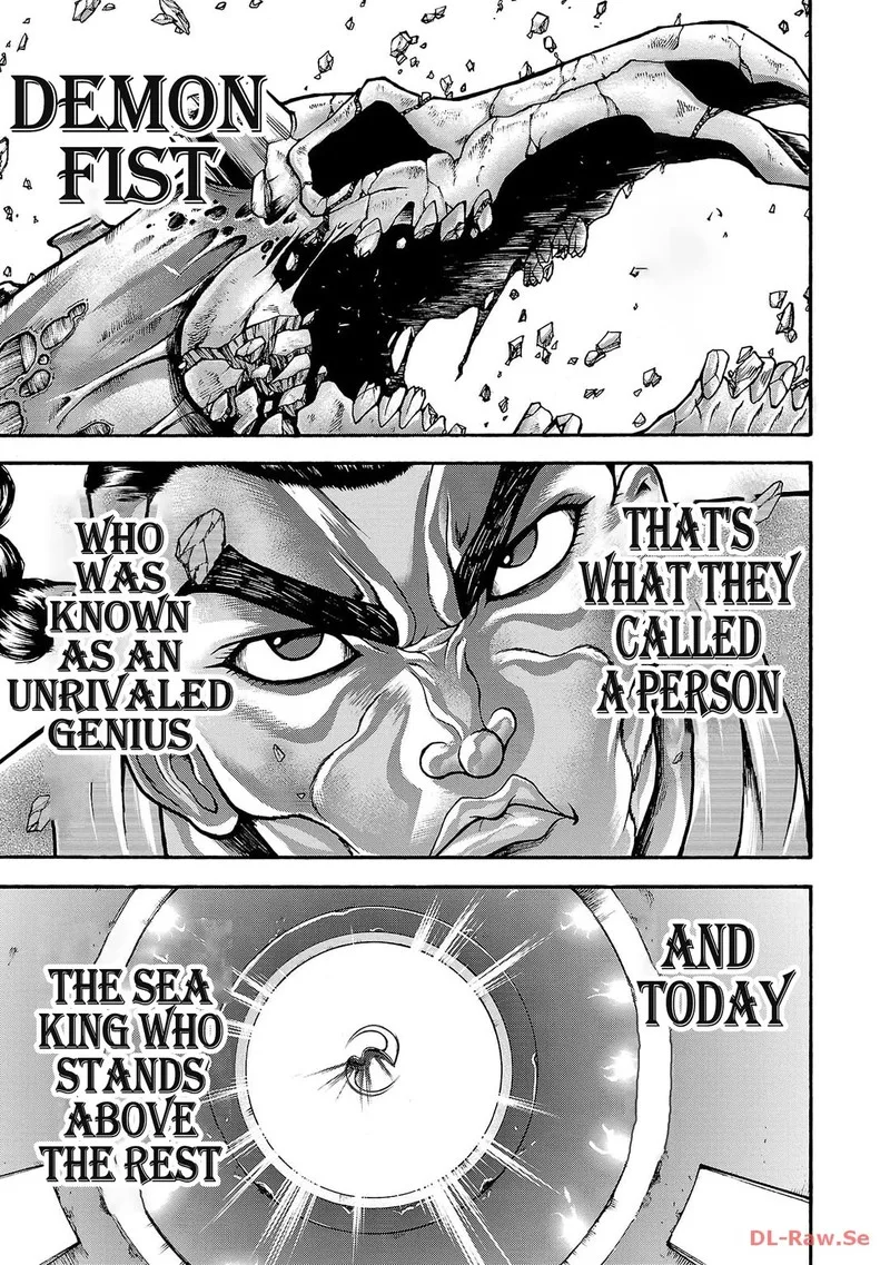 Baki Gaiden - Retsu Kaioh Isekai Tensei Shitemo Ikkou Kamawan! Chapter 52 page 14