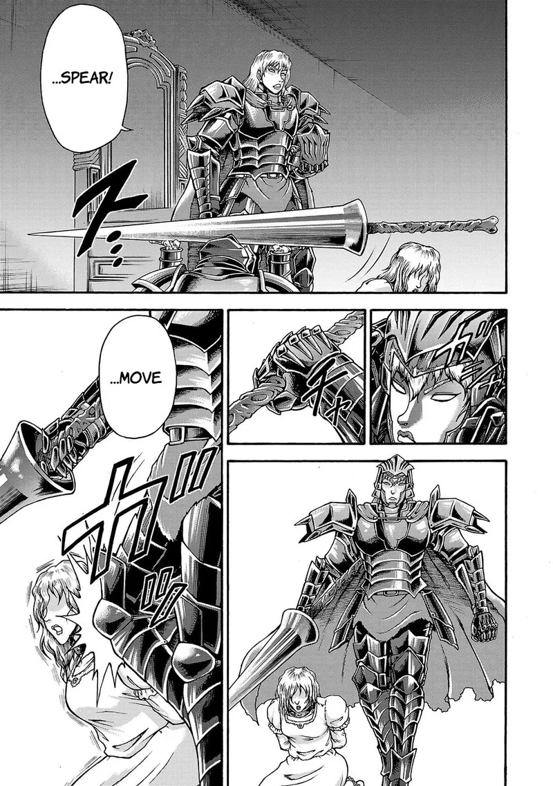 Baki Gaiden - Retsu Kaioh Isekai Tensei Shitemo Ikkou Kamawan! Chapter 53 page 3