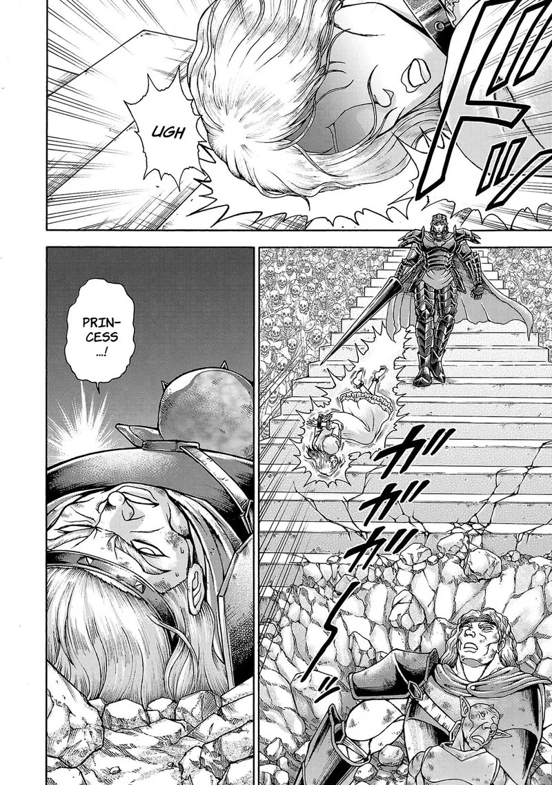 Baki Gaiden - Retsu Kaioh Isekai Tensei Shitemo Ikkou Kamawan! Chapter 53 page 4