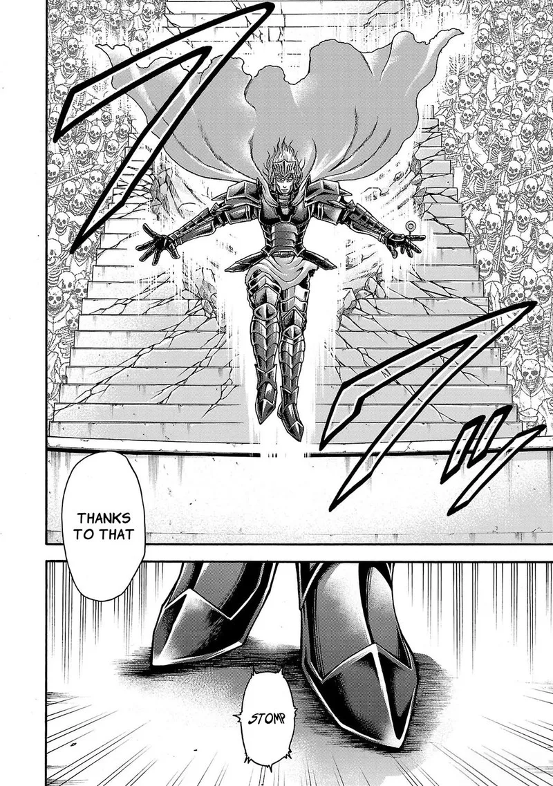 Baki Gaiden - Retsu Kaioh Isekai Tensei Shitemo Ikkou Kamawan! Chapter 53 page 12