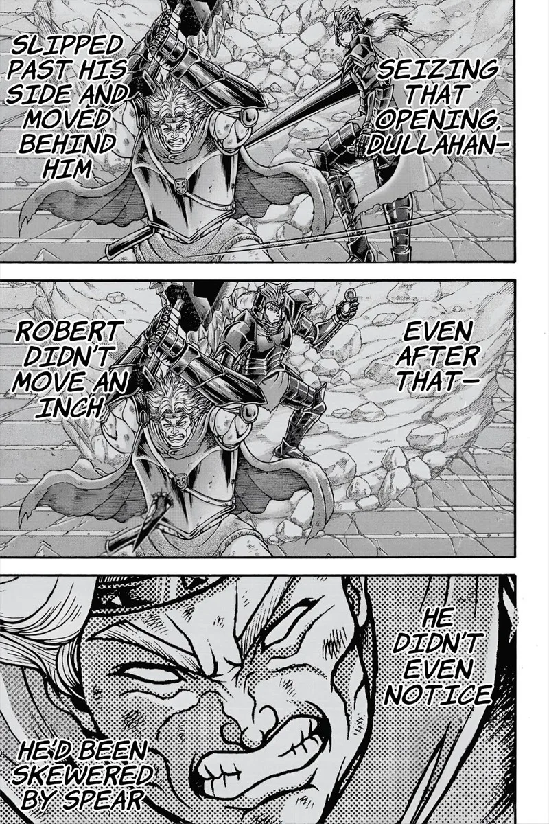 Baki Gaiden - Retsu Kaioh Isekai Tensei Shitemo Ikkou Kamawan! Chapter 53 page 14