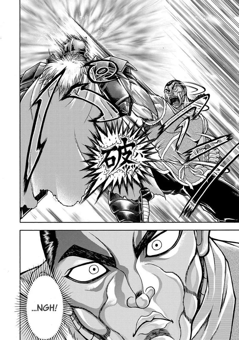 Baki Gaiden - Retsu Kaioh Isekai Tensei Shitemo Ikkou Kamawan! Chapter 54 page 16