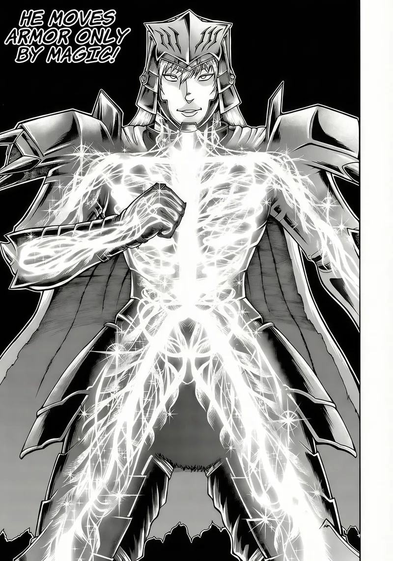 Baki Gaiden - Retsu Kaioh Isekai Tensei Shitemo Ikkou Kamawan! Chapter 55 page 13