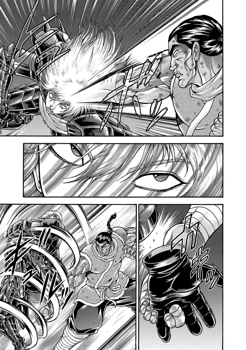 Baki Gaiden - Retsu Kaioh Isekai Tensei Shitemo Ikkou Kamawan! Chapter 57 page 7