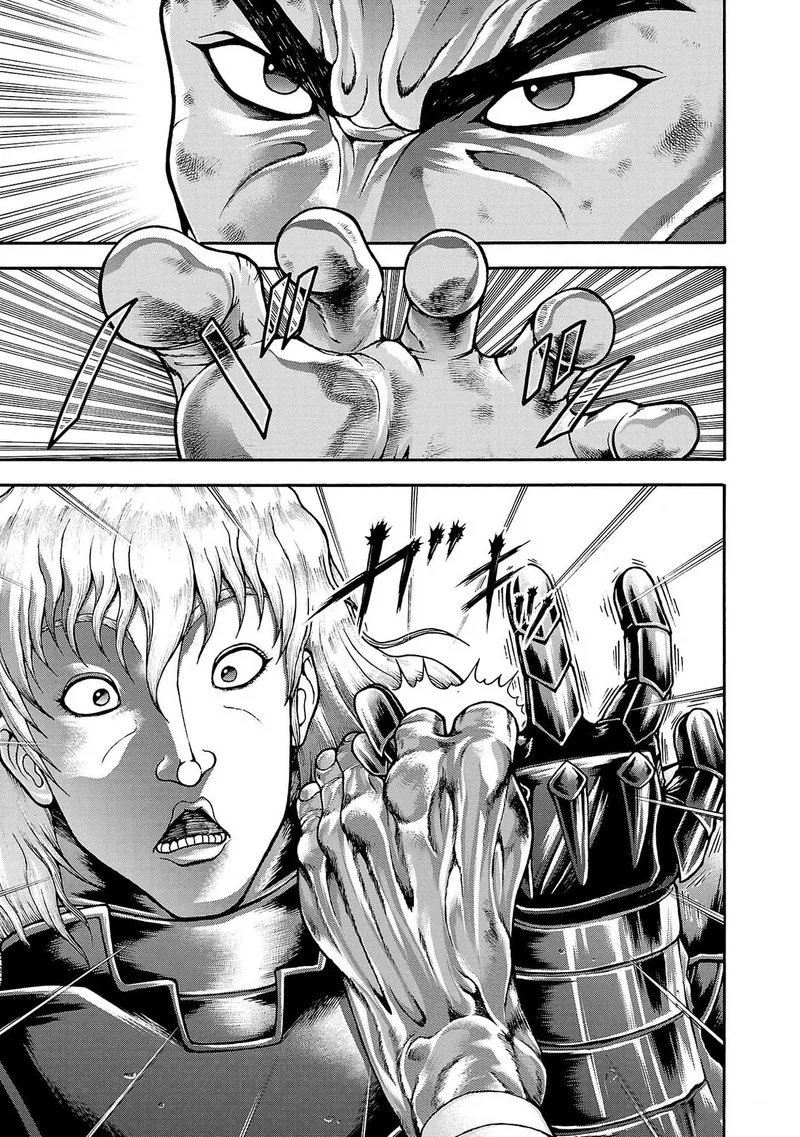 Baki Gaiden - Retsu Kaioh Isekai Tensei Shitemo Ikkou Kamawan! Chapter 57 page 5
