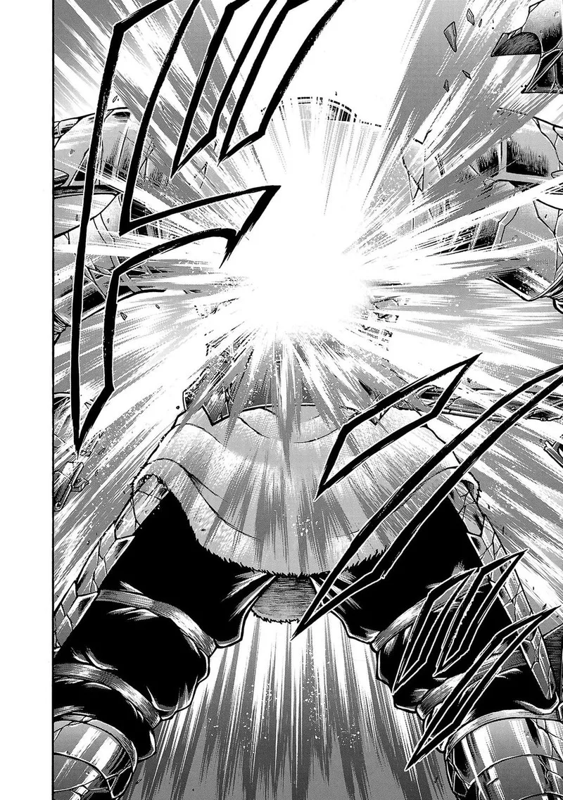 Baki Gaiden - Retsu Kaioh Isekai Tensei Shitemo Ikkou Kamawan! Chapter 58 page 19