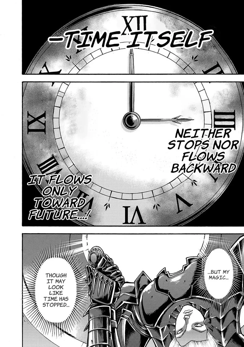 Baki Gaiden - Retsu Kaioh Isekai Tensei Shitemo Ikkou Kamawan! Chapter 58 page 6
