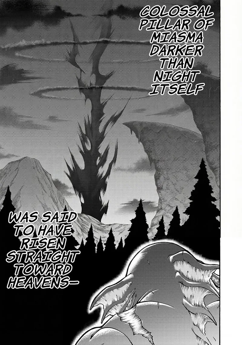 Baki Gaiden - Retsu Kaioh Isekai Tensei Shitemo Ikkou Kamawan! Chapter 59 page 18