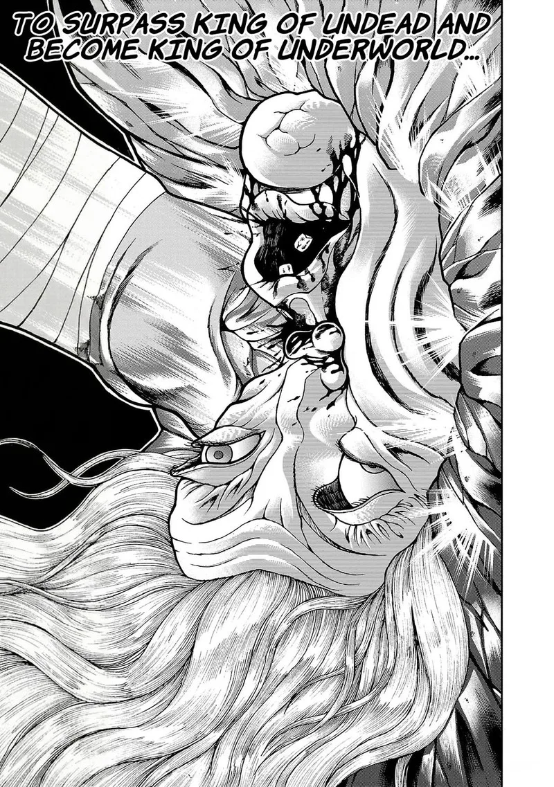 Baki Gaiden - Retsu Kaioh Isekai Tensei Shitemo Ikkou Kamawan! Chapter 59 page 10