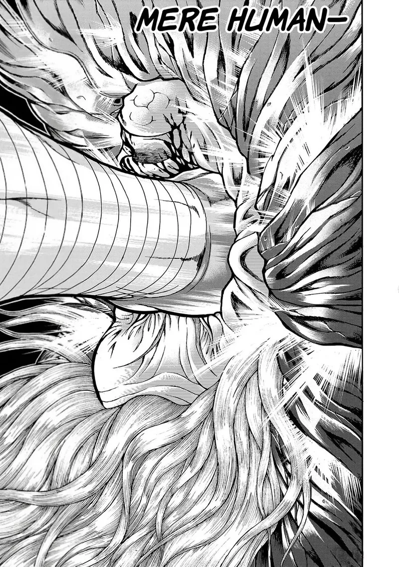 Baki Gaiden - Retsu Kaioh Isekai Tensei Shitemo Ikkou Kamawan! Chapter 59 page 12