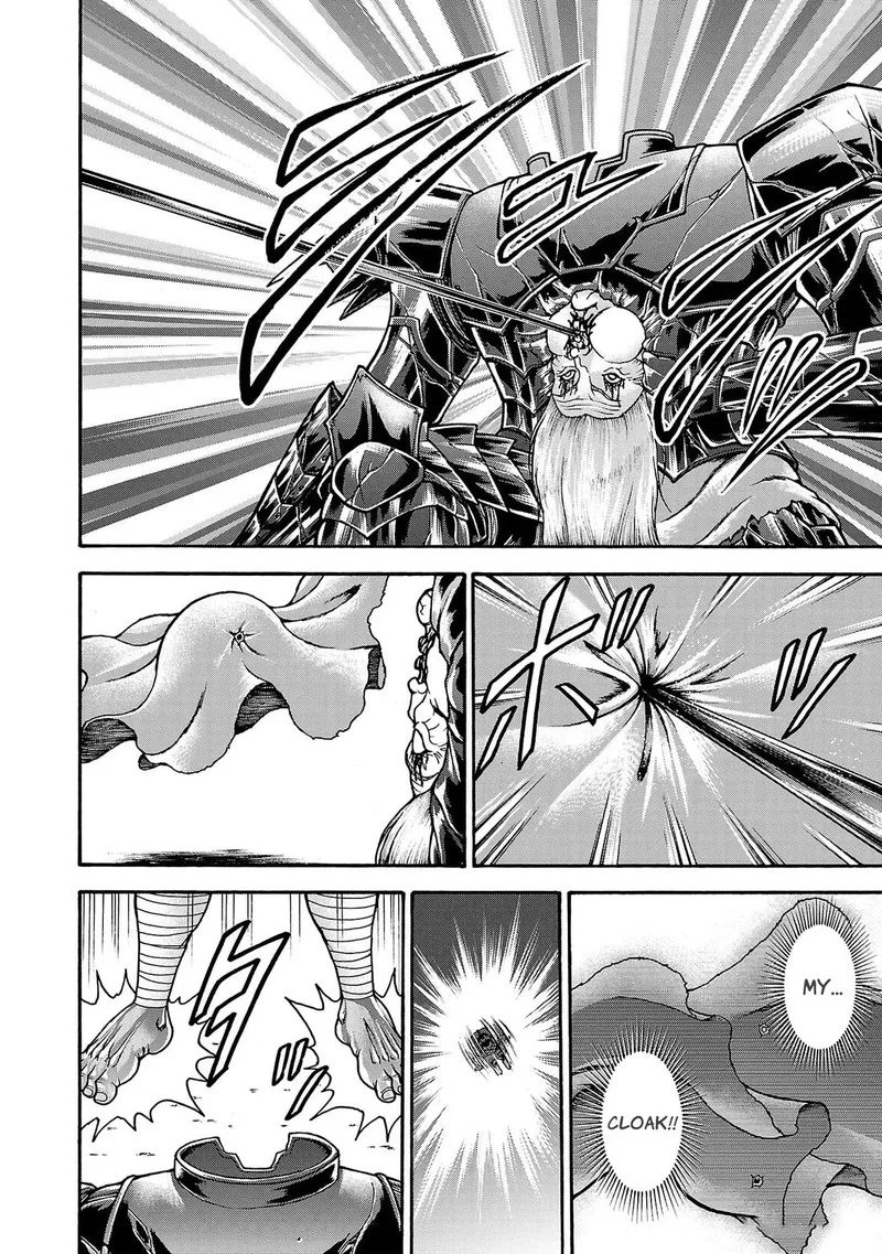 Baki Gaiden - Retsu Kaioh Isekai Tensei Shitemo Ikkou Kamawan! Chapter 59 page 6