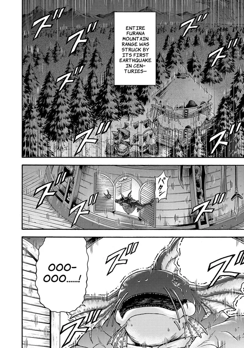 Baki Gaiden - Retsu Kaioh Isekai Tensei Shitemo Ikkou Kamawan! Chapter 59 page 17