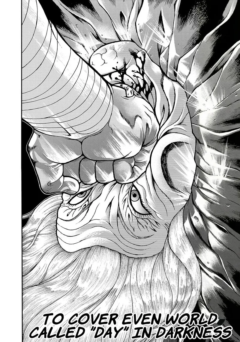Baki Gaiden - Retsu Kaioh Isekai Tensei Shitemo Ikkou Kamawan! Chapter 59 page 9