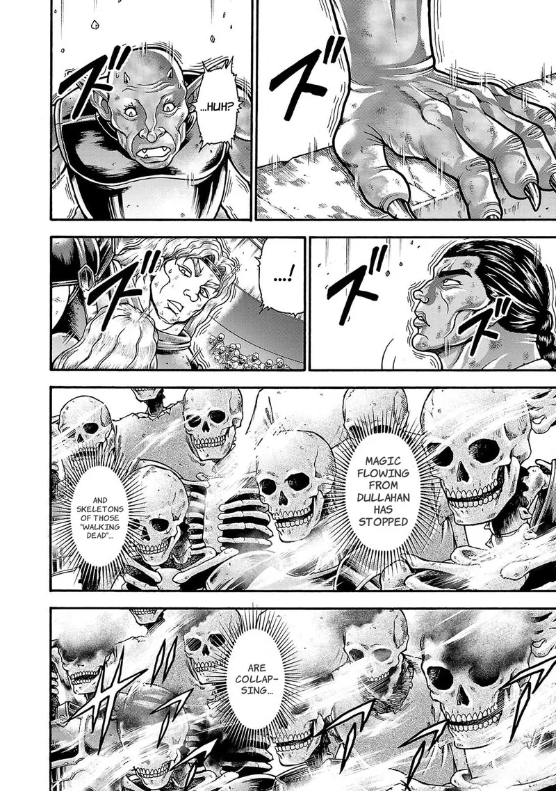Baki Gaiden - Retsu Kaioh Isekai Tensei Shitemo Ikkou Kamawan! Chapter 59 page 15