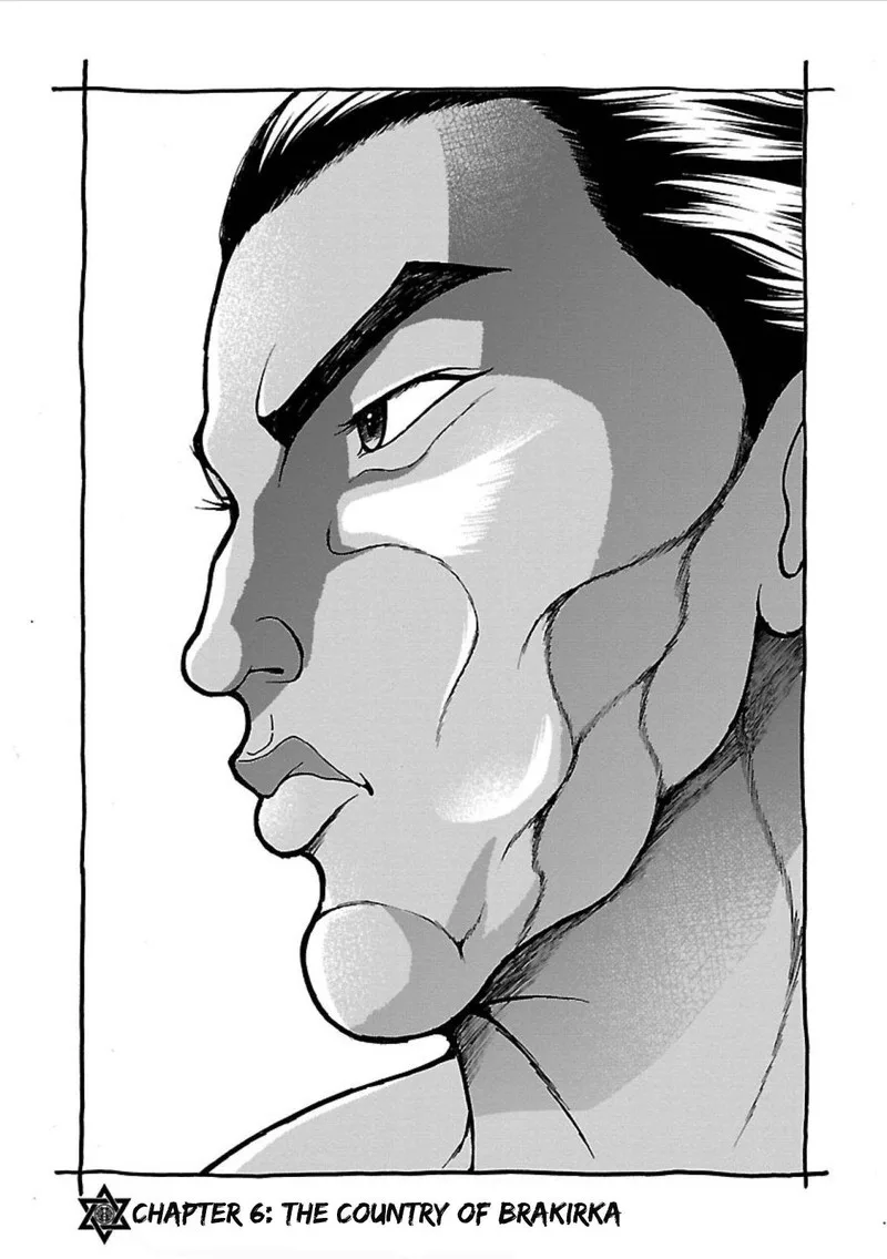 Baki Gaiden - Retsu Kaioh Isekai Tensei Shitemo Ikkou Kamawan! Chapter 6 page 1