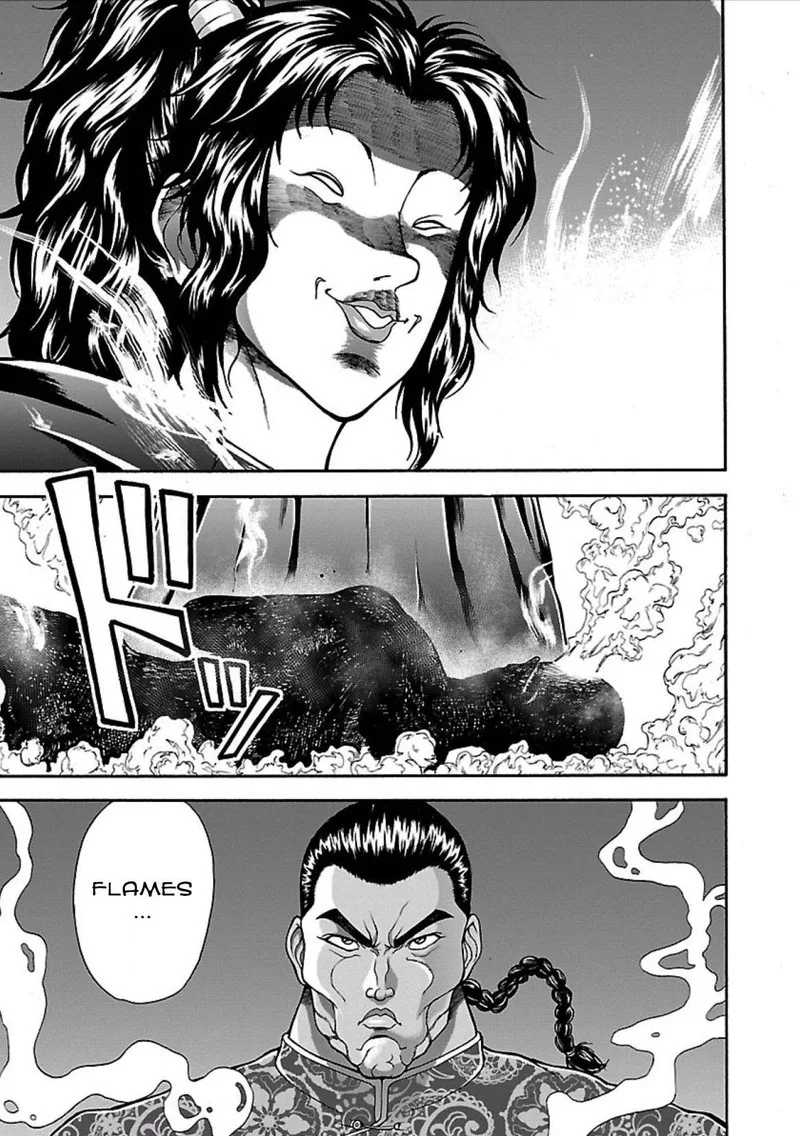 Baki Gaiden - Retsu Kaioh Isekai Tensei Shitemo Ikkou Kamawan! Chapter 6 page 18