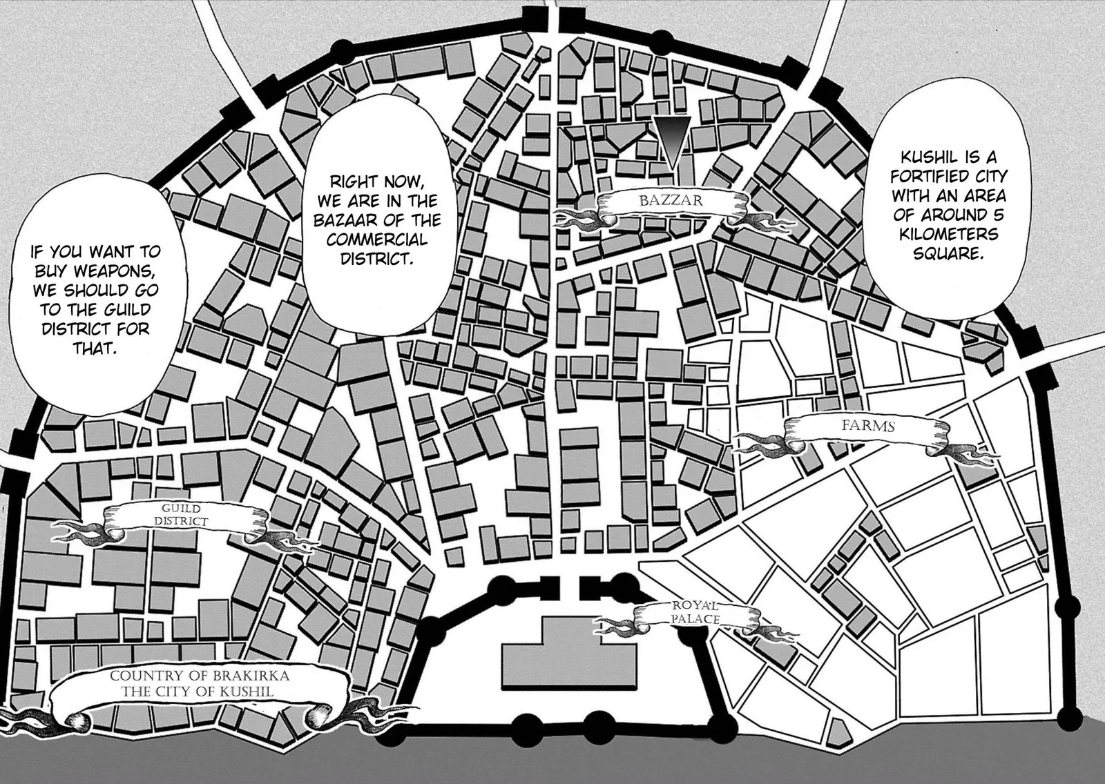 Baki Gaiden - Retsu Kaioh Isekai Tensei Shitemo Ikkou Kamawan! Chapter 6 page 8