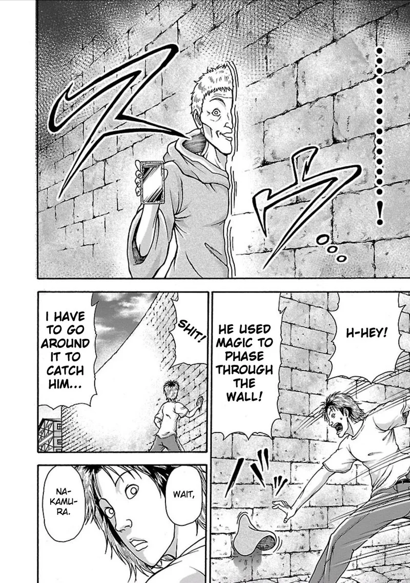 Baki Gaiden - Retsu Kaioh Isekai Tensei Shitemo Ikkou Kamawan! Chapter 6 page 11