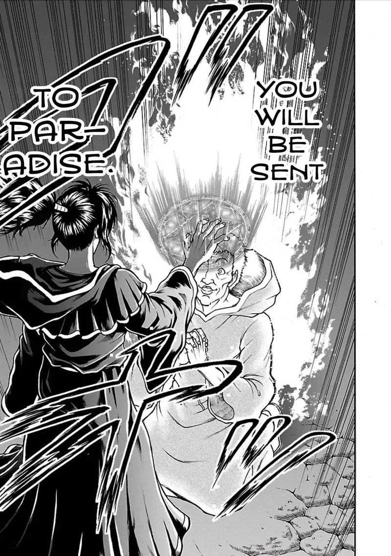 Baki Gaiden - Retsu Kaioh Isekai Tensei Shitemo Ikkou Kamawan! Chapter 6 page 16