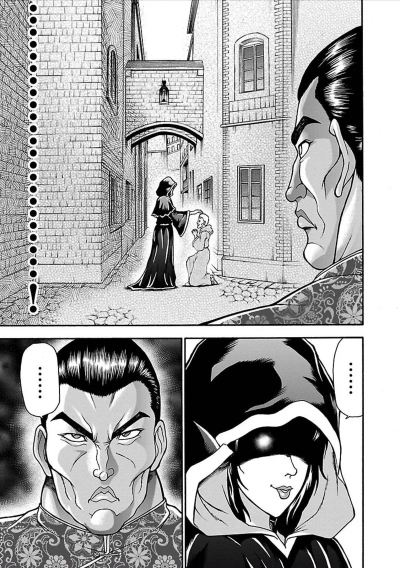 Baki Gaiden - Retsu Kaioh Isekai Tensei Shitemo Ikkou Kamawan! Chapter 6 page 14