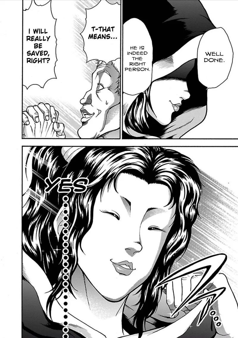 Baki Gaiden - Retsu Kaioh Isekai Tensei Shitemo Ikkou Kamawan! Chapter 6 page 15