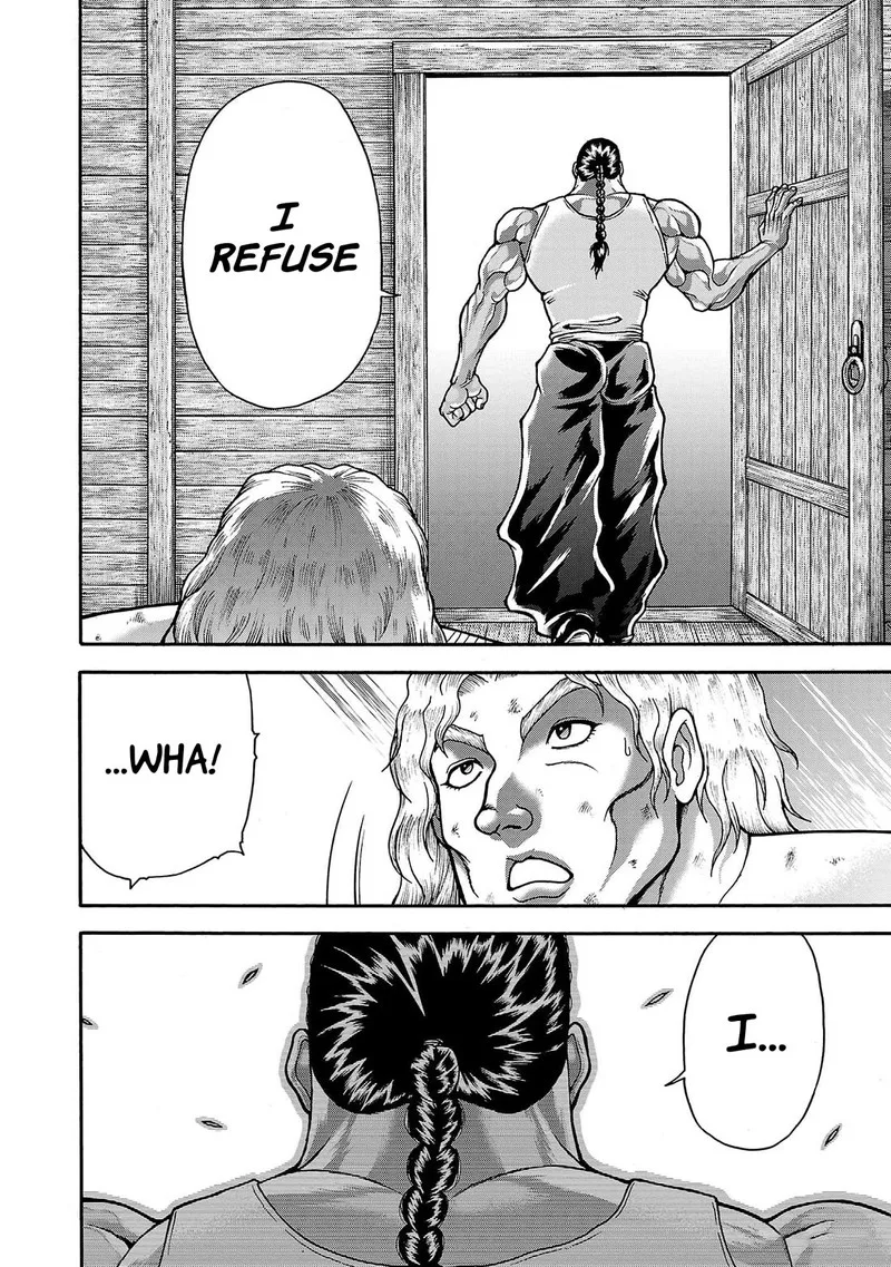 Baki Gaiden - Retsu Kaioh Isekai Tensei Shitemo Ikkou Kamawan! Chapter 60 page 13
